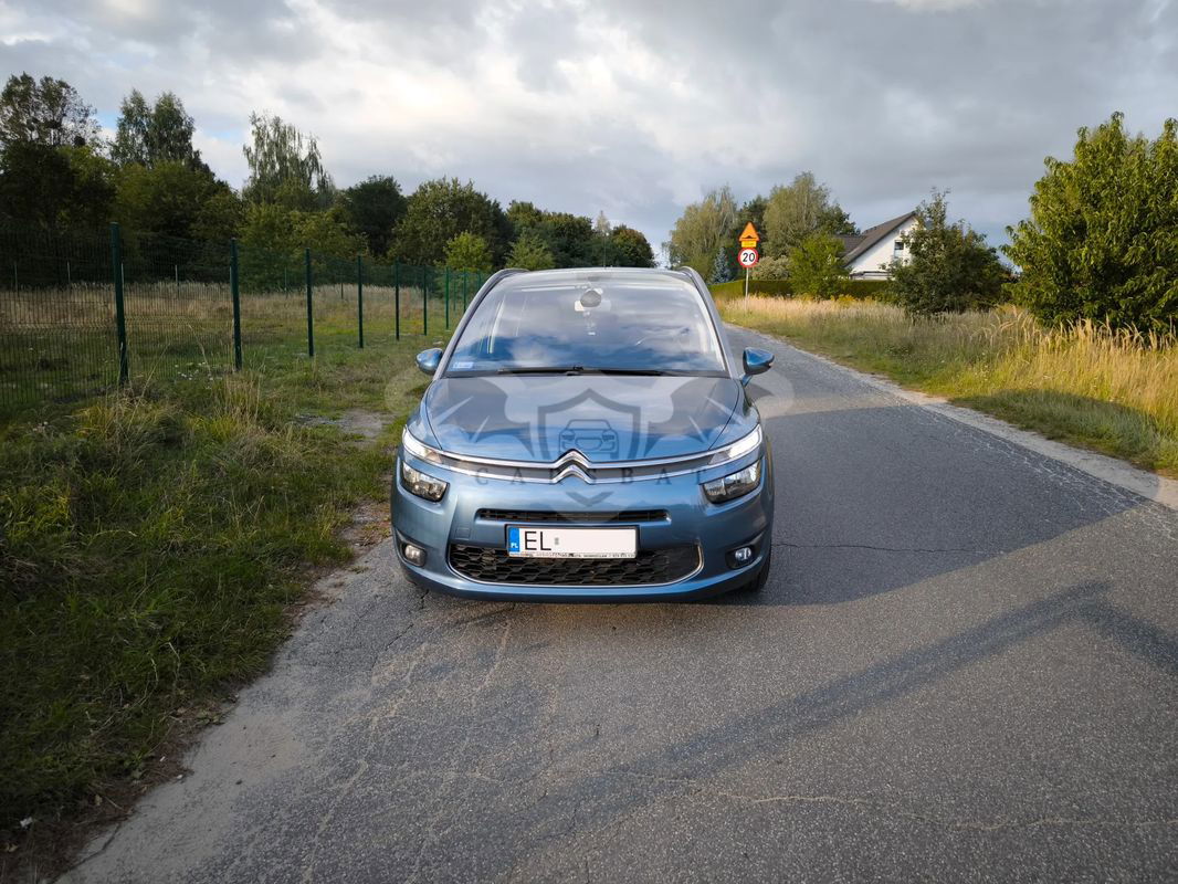 Citroën C4 Grand Picasso II BlueHDi 150 Intensive 2015