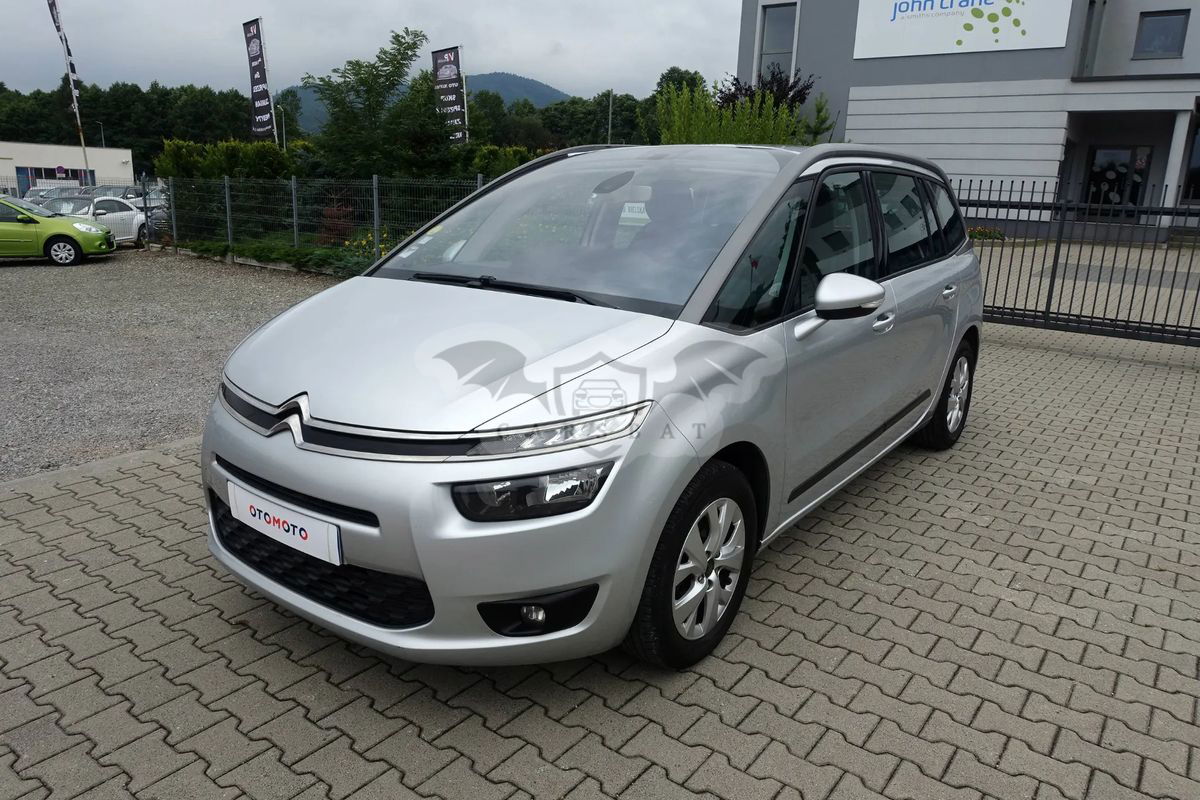 Citroën C4 Grand Picasso II 1.6 e-HDi Attraction 2014