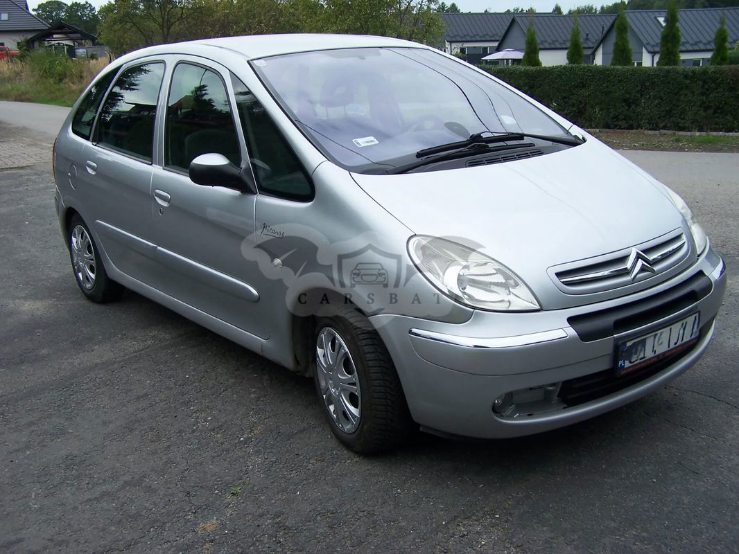 Citroën Xsara Picasso 2.0 Automatik Exclusive 2005