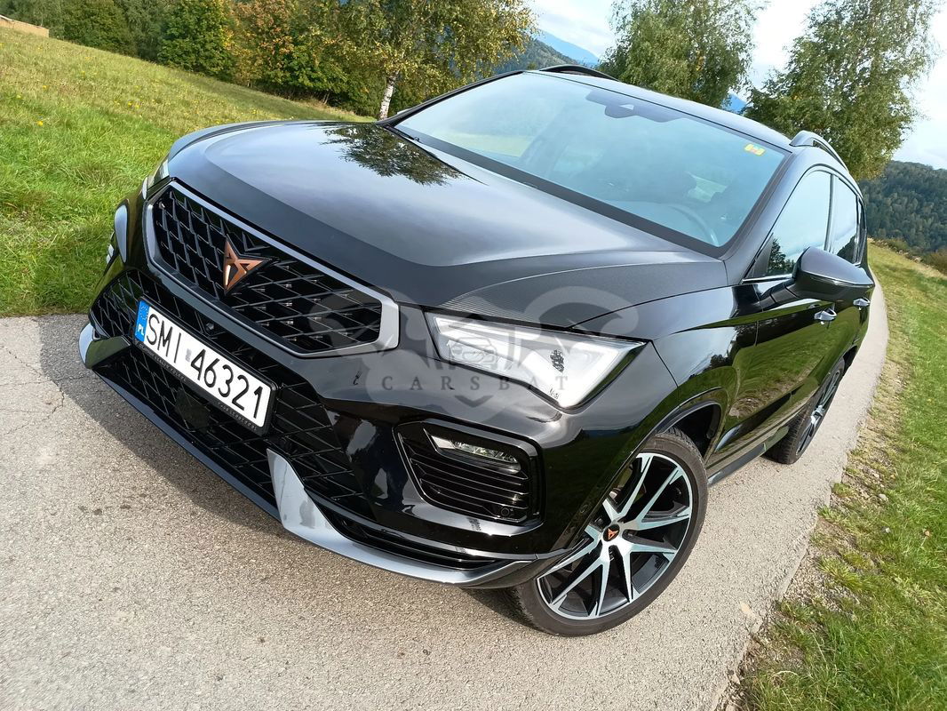 Cupra Ateca 2.0 TSI 4Drive VZ DSG 2023