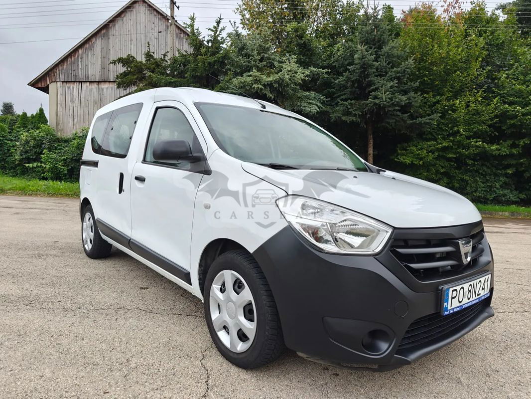 Dacia Dokker 1.5 dCi Celebration 2015