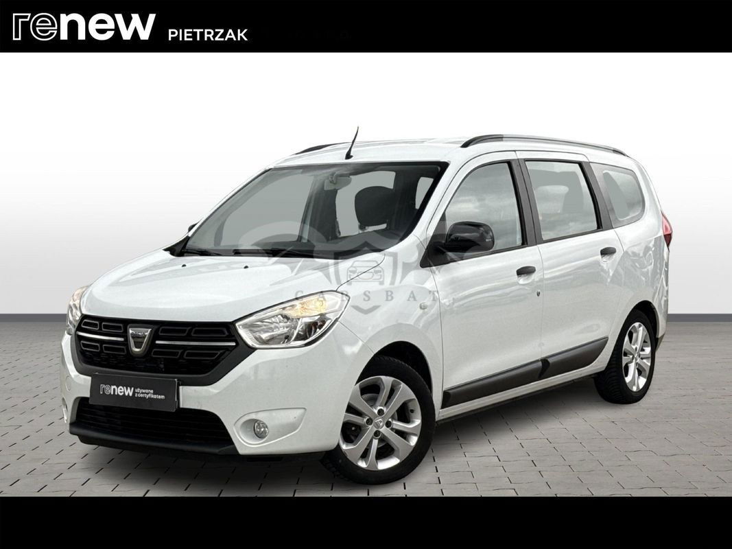 Dacia Lodgy 2019