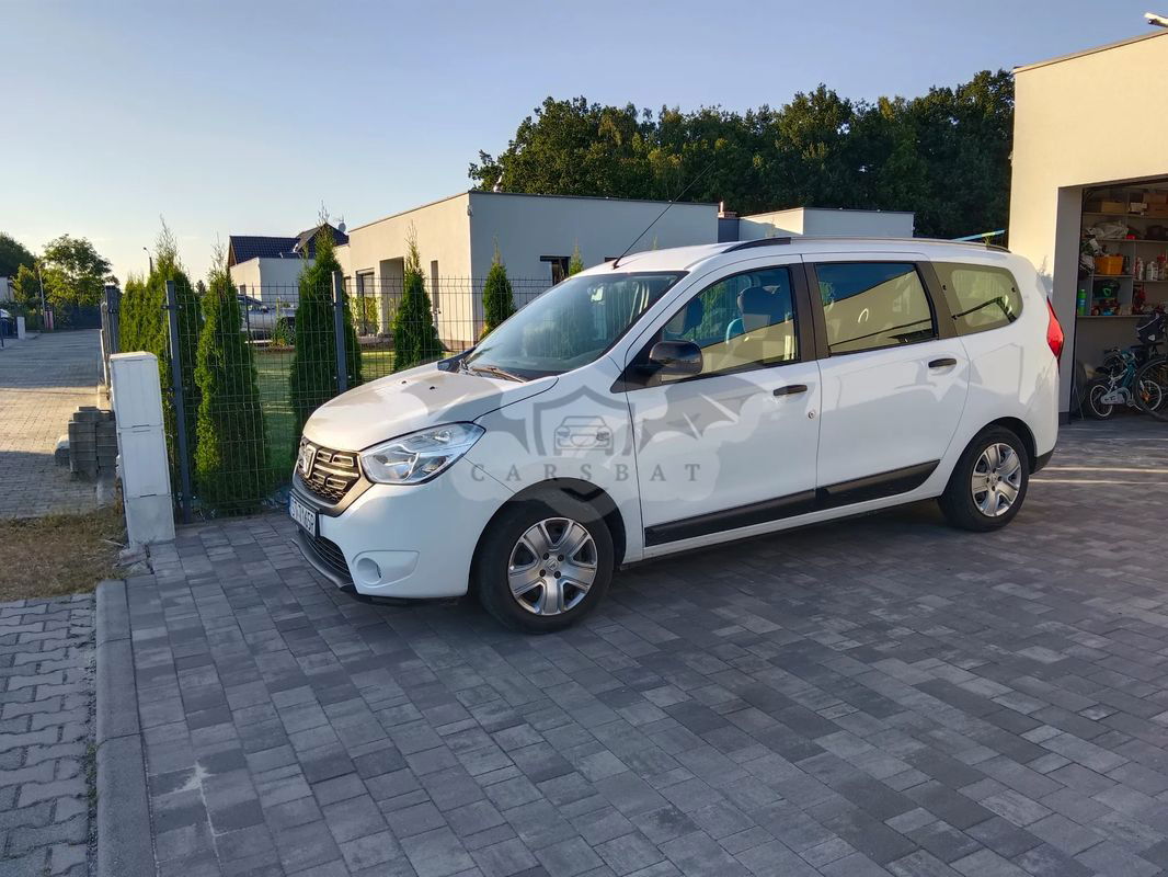 Dacia Lodgy 1.3 TCe Laureate S&S 2020