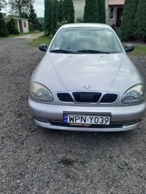 Daewoo Lanos 1.5 SE (airk,abs) 1997
