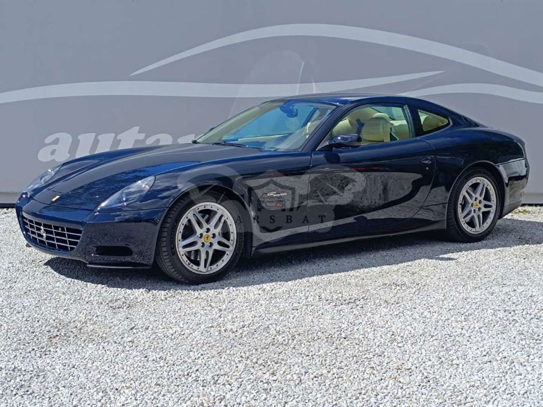 Ferrari 612 Scaglietti 2006