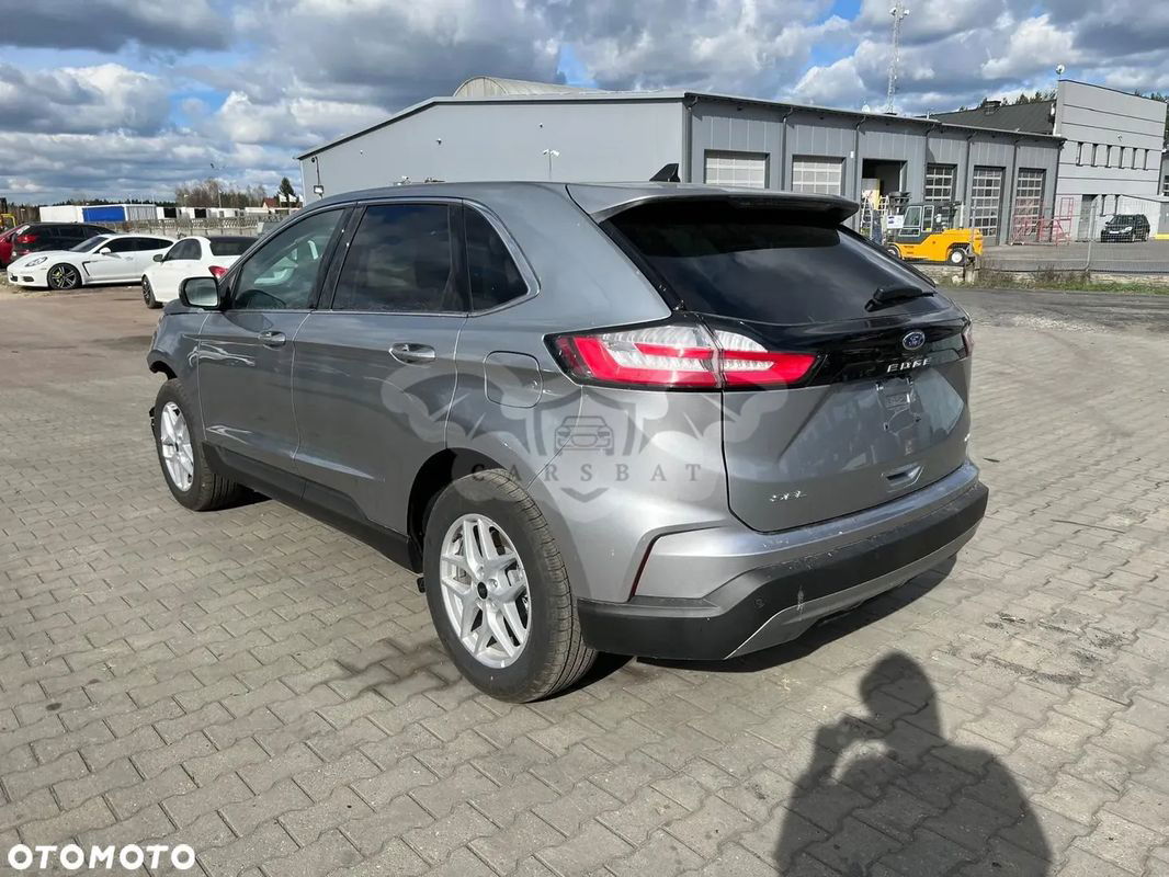 Ford Edge 2024