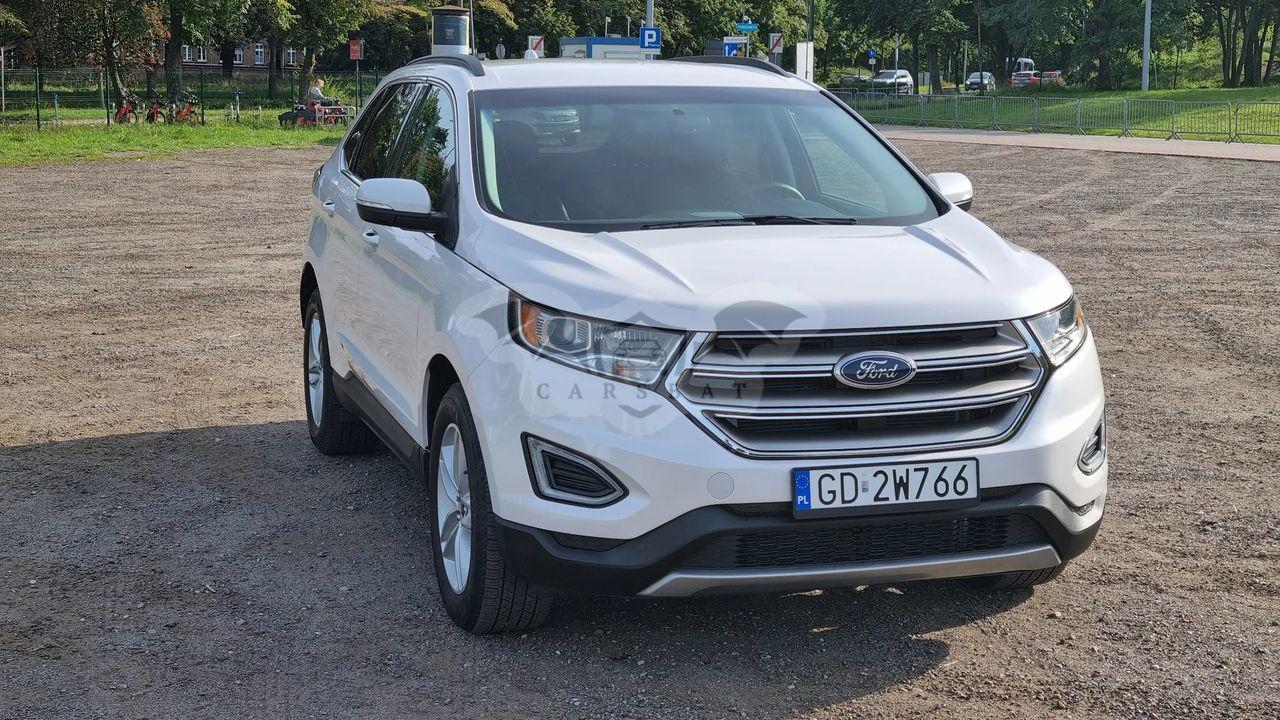 Ford Edge 2018