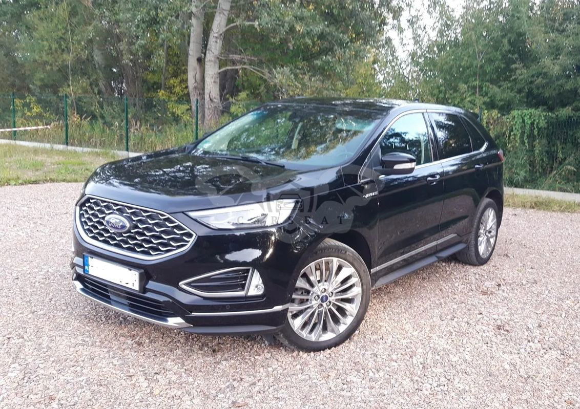 Ford Edge 2.0 EcoBlue Twin-Turbo 4WD Vignale 2019