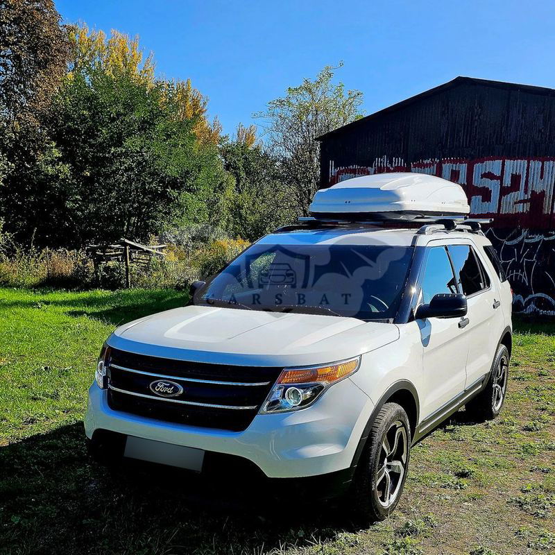 Ford Explorer 2013