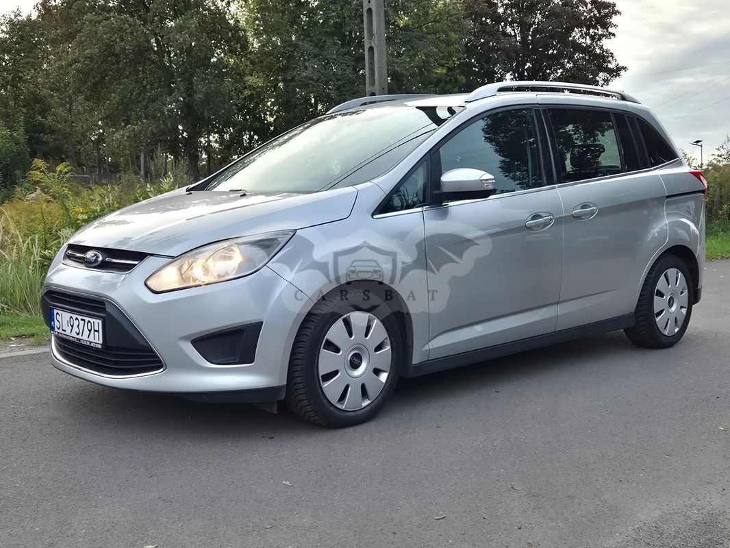 Ford Grand C-Max 1.6 Ti-VCT Trend 2012