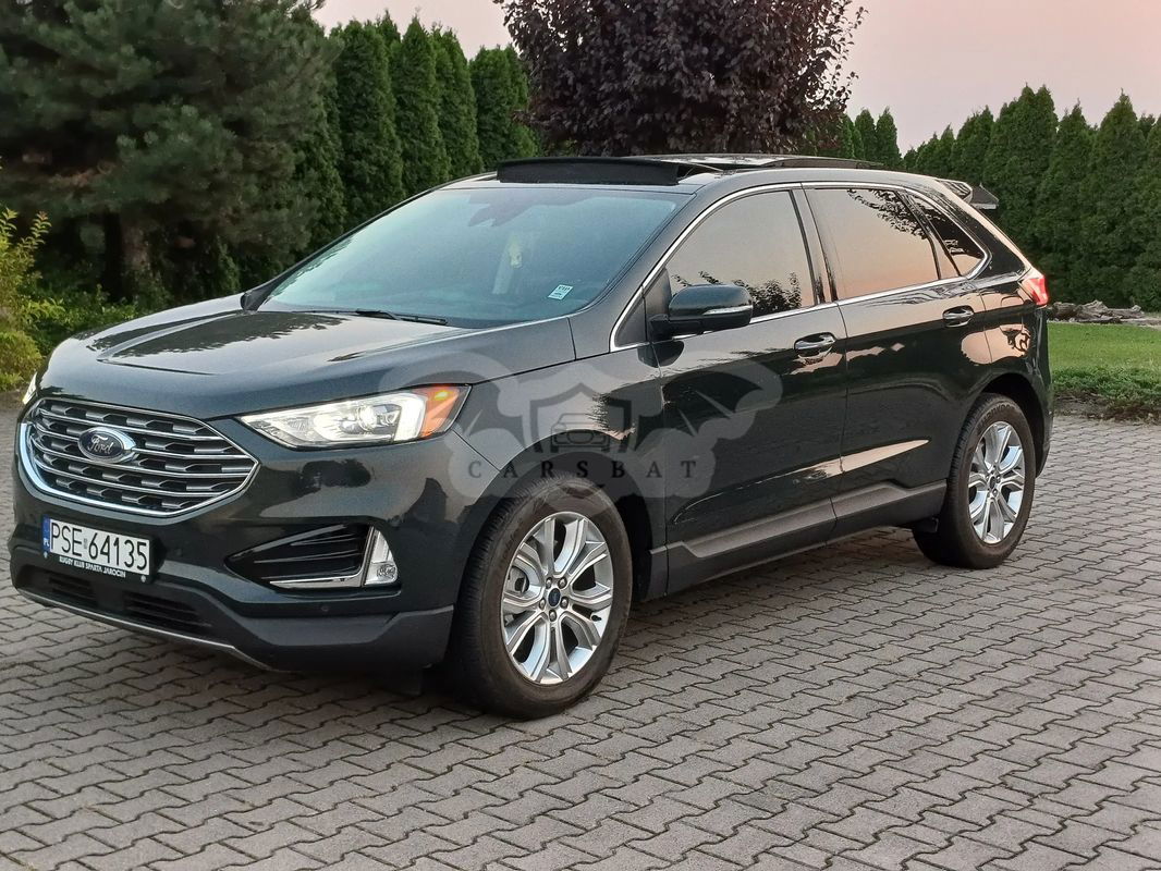 Ford Edge 2022