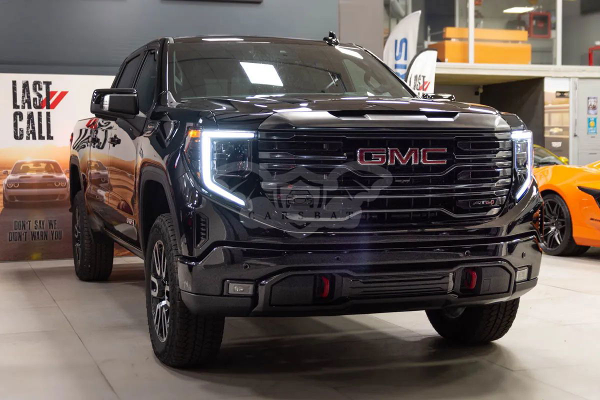 GMC Sierra 2024