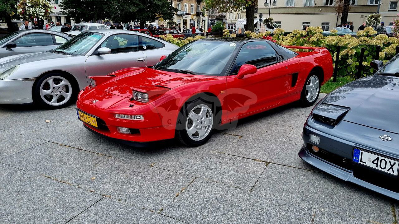 Honda NSX 1991