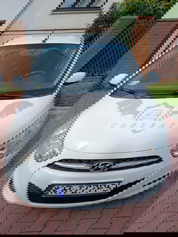 Hyundai i10 I 1.1 Comfort 2011