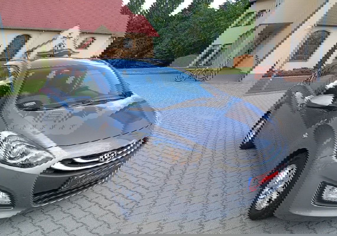 Hyundai i30 II 2014