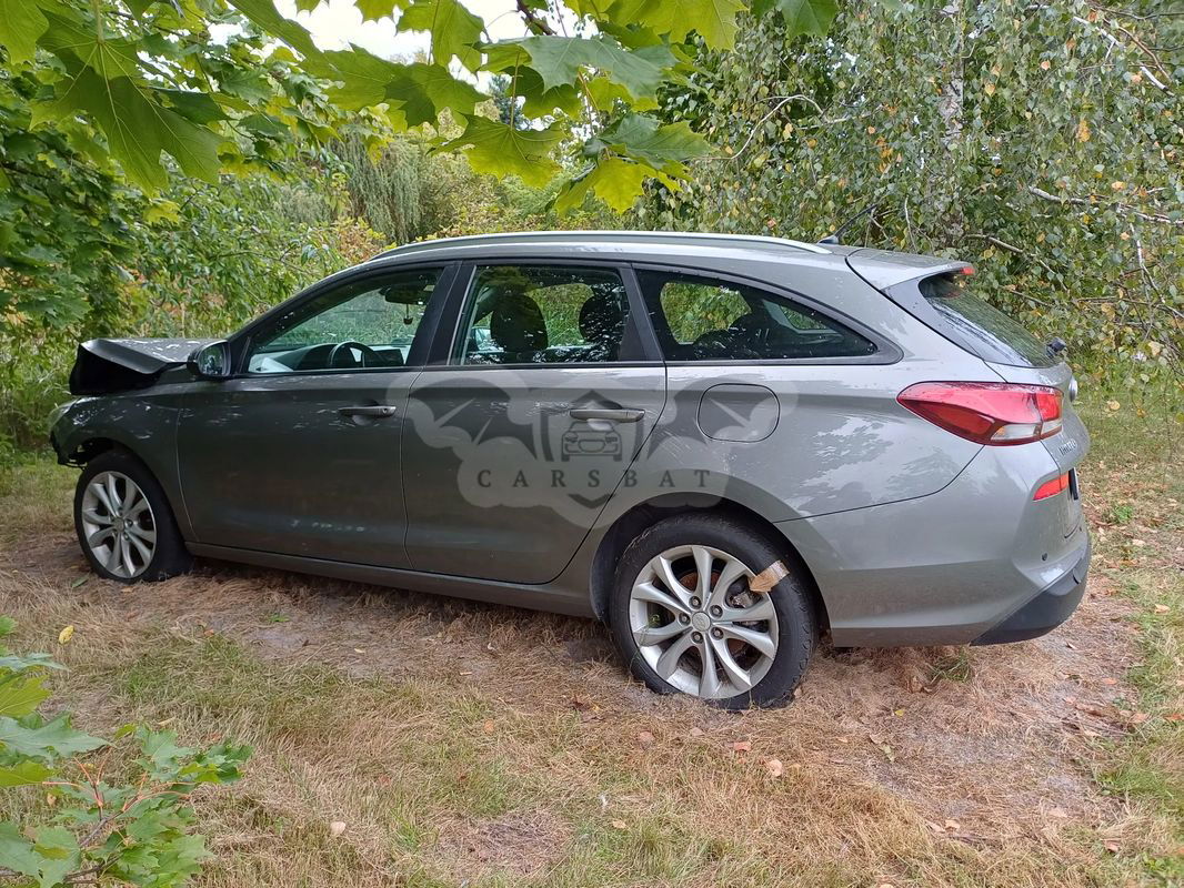 Hyundai i30 III 2020