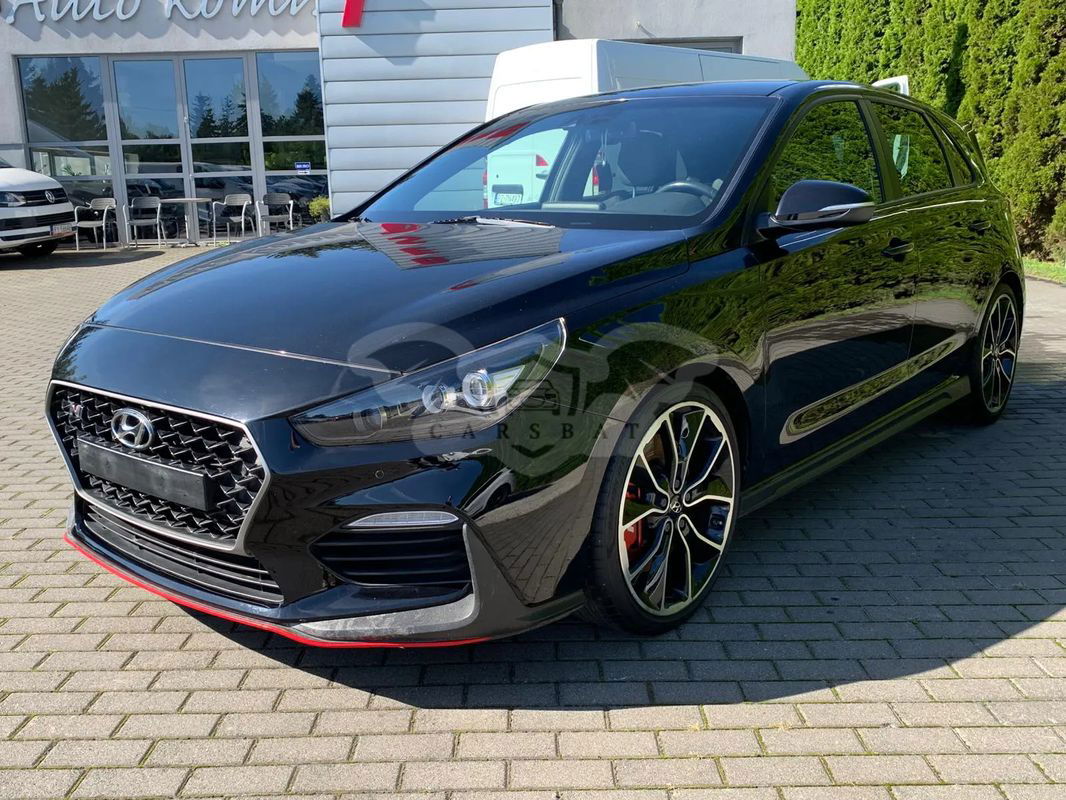 Hyundai i30 2.0 T-GDI Performance 2018