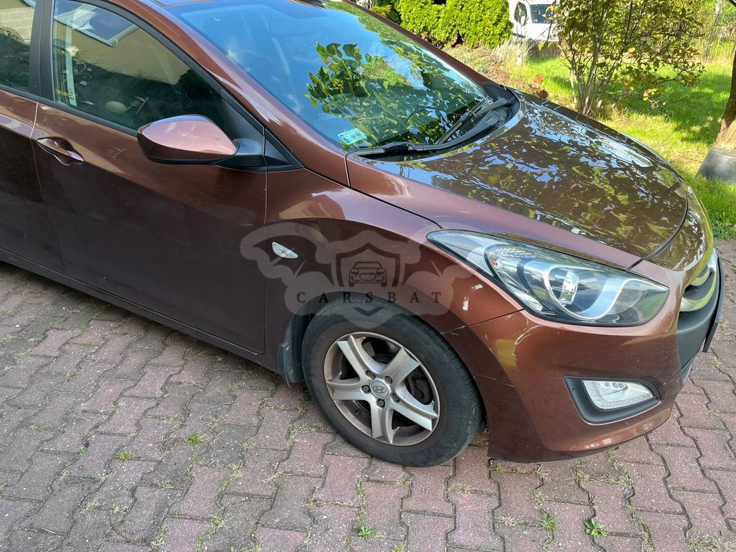 Hyundai i30 II 1.6 Comfort 2012