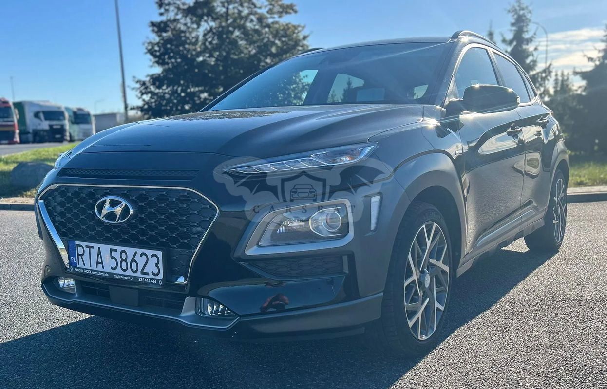 Hyundai Kona I 1.6 GDI Hybrid Executive DCT 2020