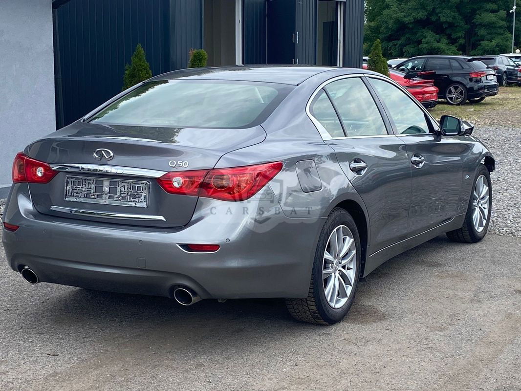 Infiniti Q50 2.2d 2014