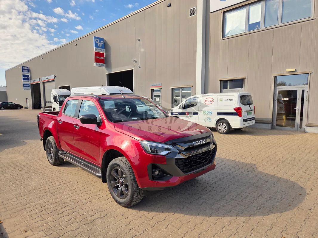 Isuzu D-Max 1.9 DC LSE 2025