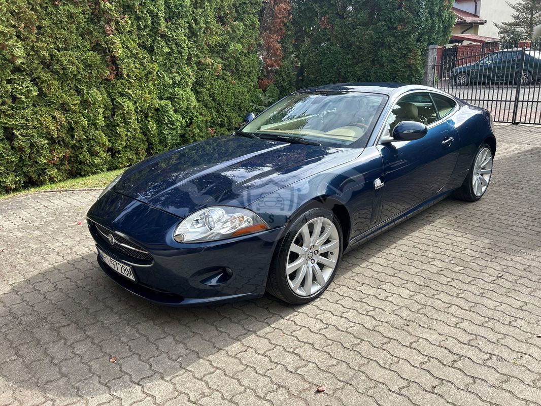 Jaguar XK II 2007