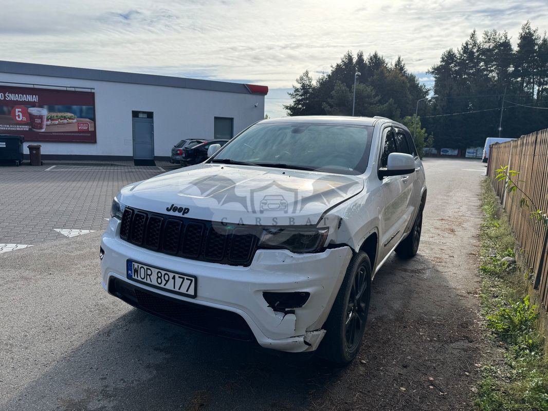 Jeep Grand Cherokee IV 2021