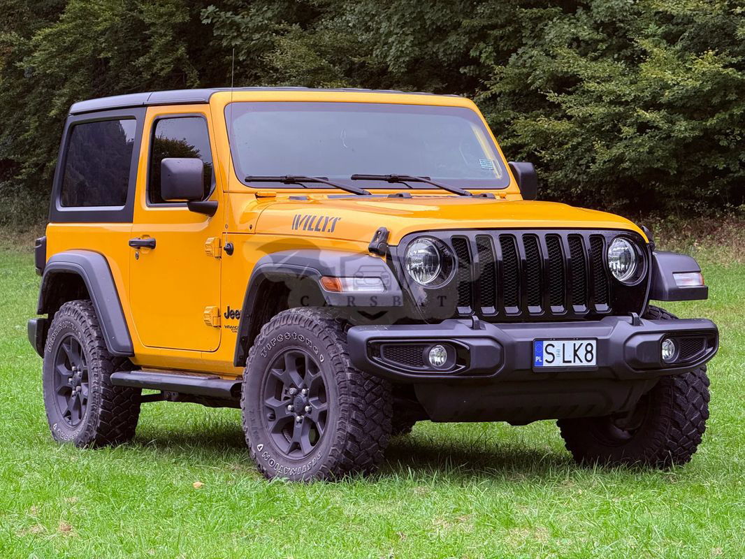 Jeep Willys 2020