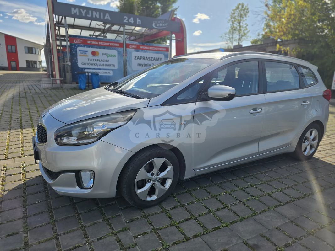 Kia Carens (Rondo) IV 1.7 CRDi M 2013