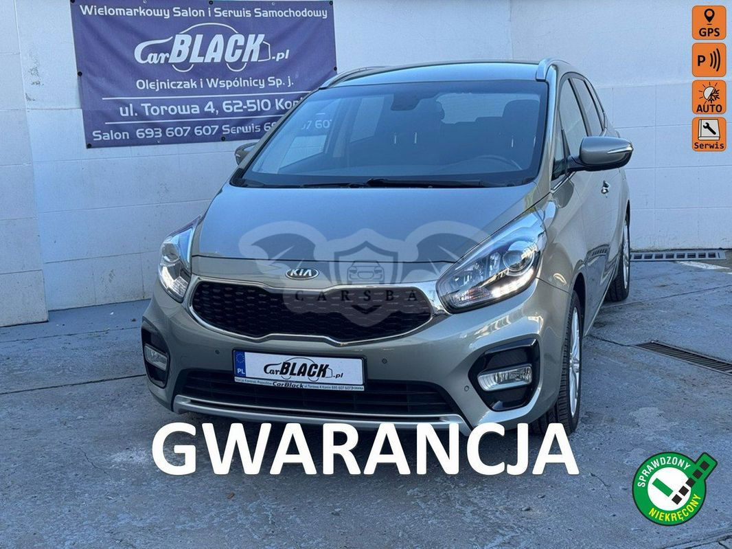 Kia Carens (Rondo) IV 2017