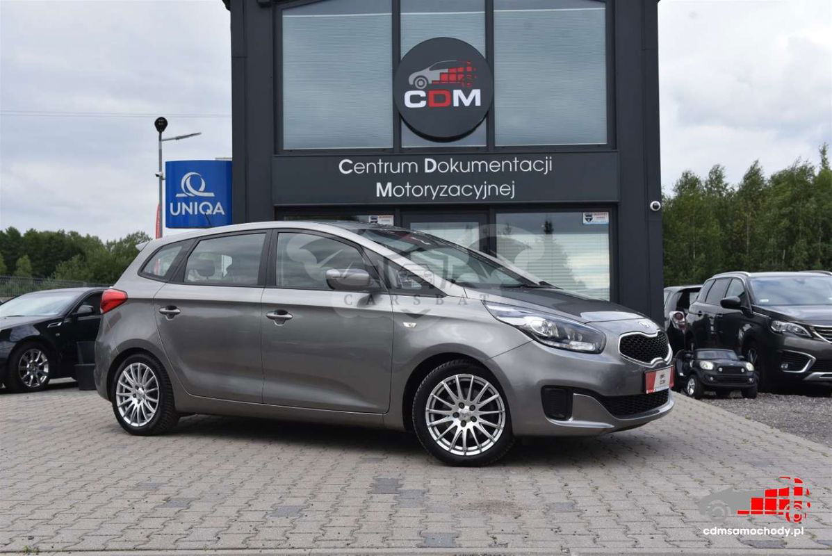 Kia Carens (Rondo) IV 1.6 GDI Business Line 7os EU6 2014