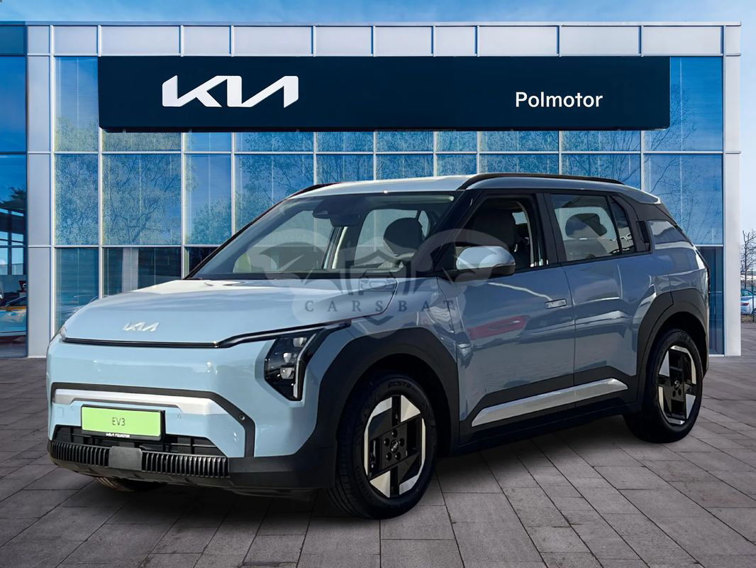 Kia EV3 81.4kWh Air 2025