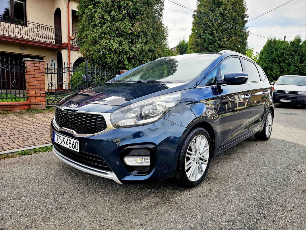Kia Carens (Rondo) IV 1.7 CRDi M 7os 2018