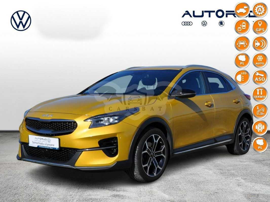 Kia XCeed 2021
