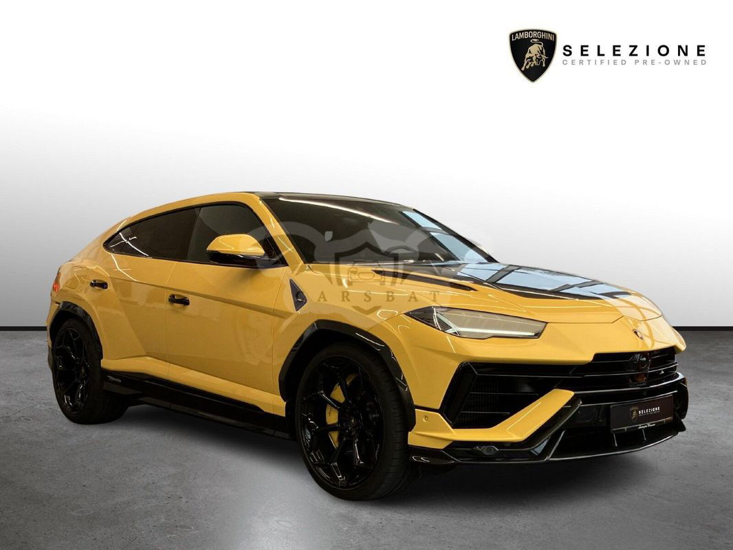 Lamborghini Urus 2025