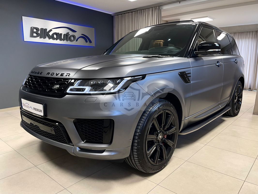 Land Rover Range Rover Sport II P400e Hybrid Autobiography Dynamic 2018