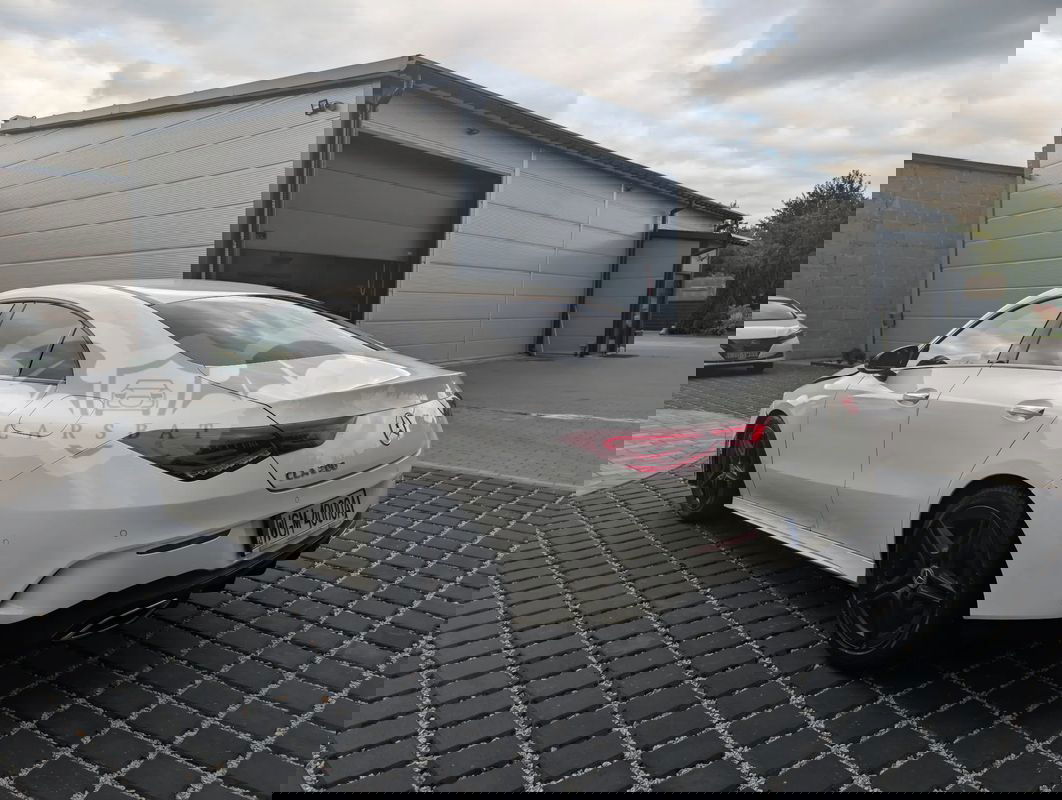Mercedes-Benz CLA II 200 7G-DCT AMG Line 2019