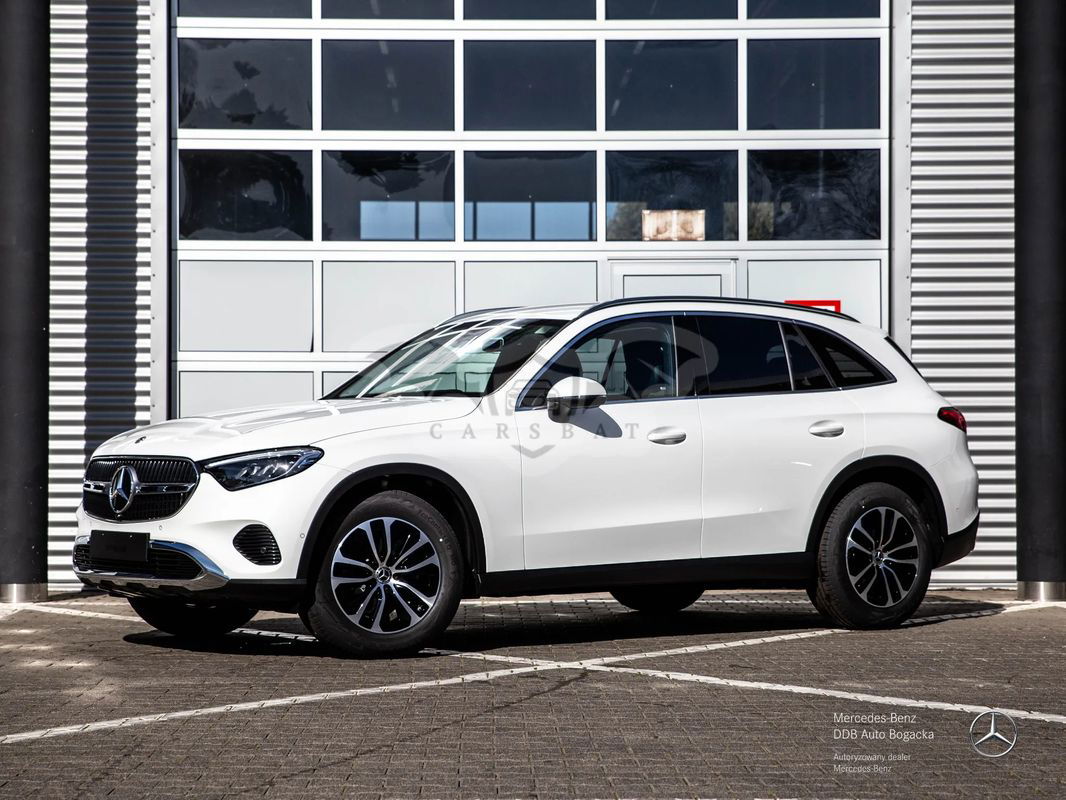 Mercedes-Benz GLC II 220 d mHEV 4-Matic Avantgarde 2025