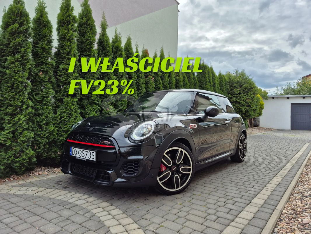 Mini John Cooper Works Sport-Aut 2019