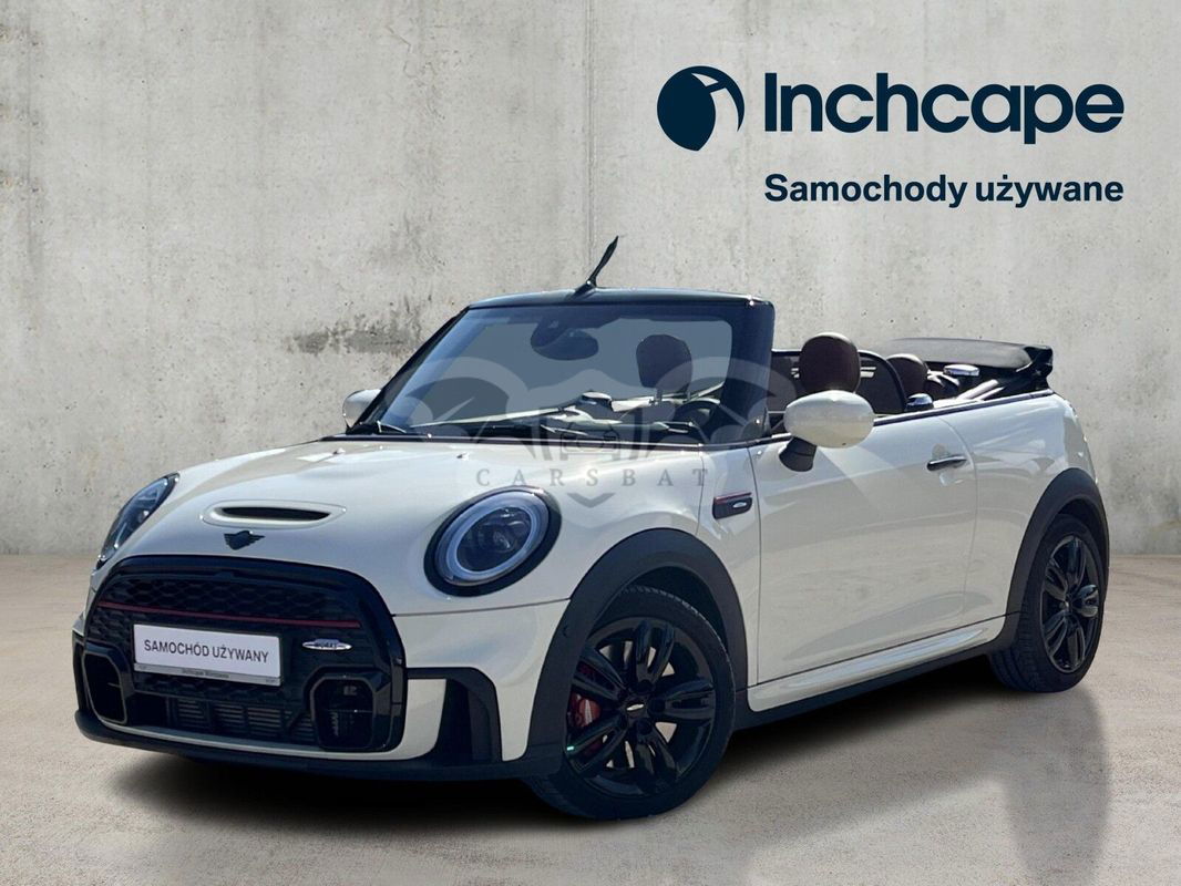 Mini John Cooper Works 2022