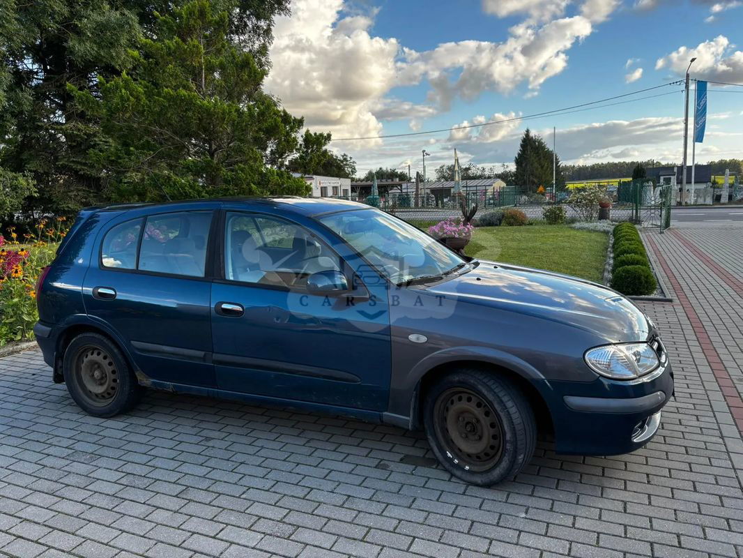Nissan Almera N16 II 2.2 DI Sport 2000