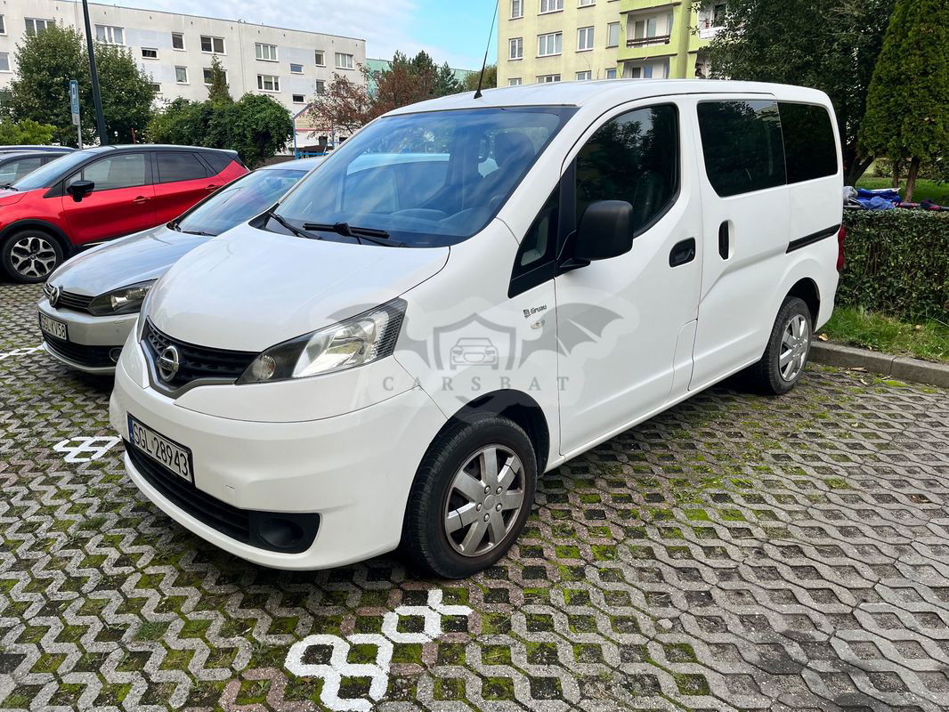 Nissan NV200 2018