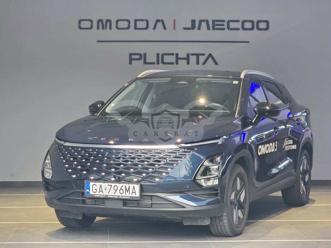 Omoda 5 2025