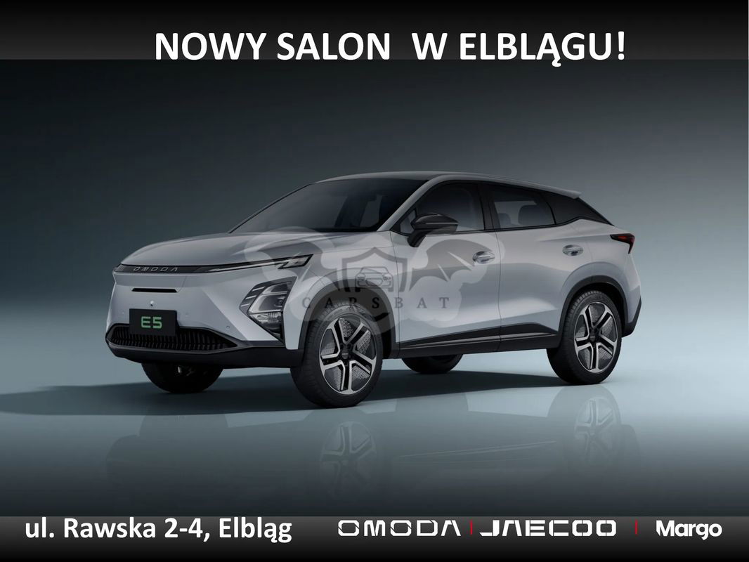 Omoda 5 63.2kWh Premium 2025