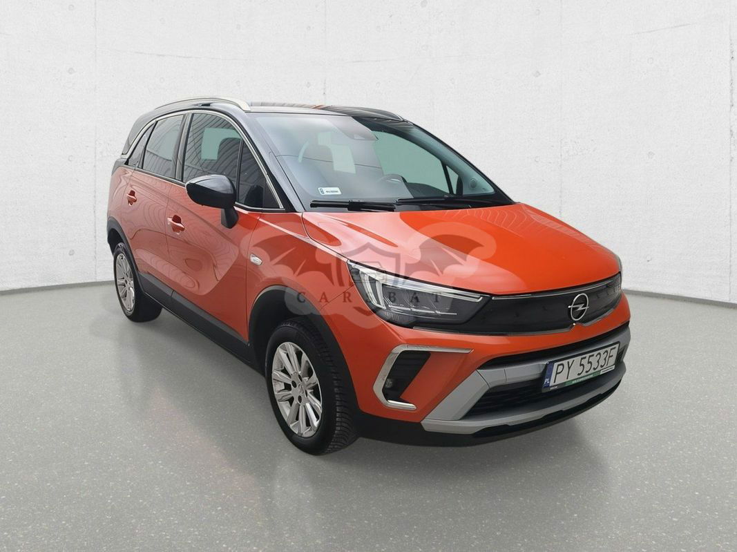 Opel Crossland 2022