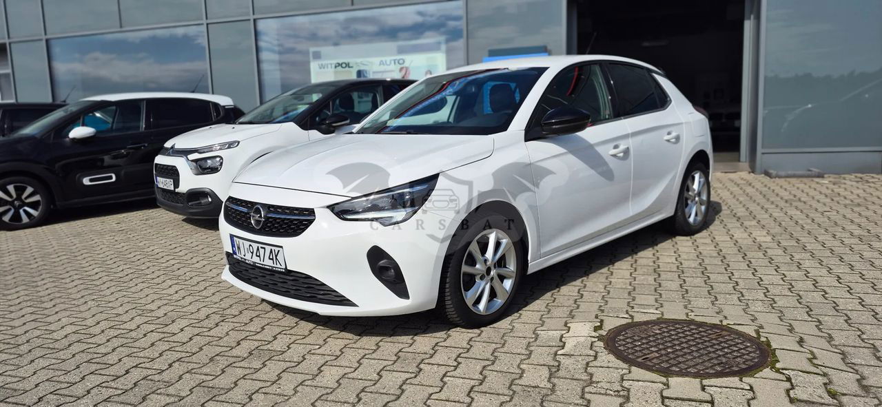 Opel Corsa F 1.2 Elegance Business Pack S&S 2022