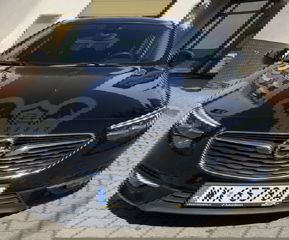 Opel Insignia B 1.6 T Elite S&S 2018