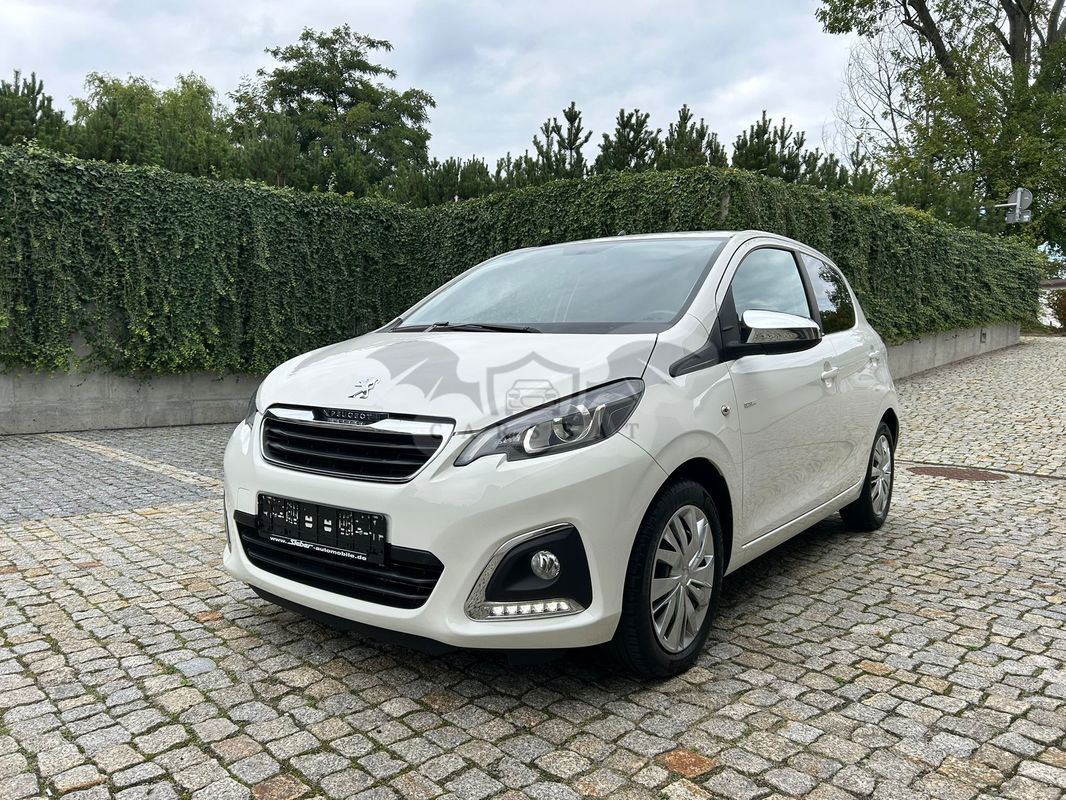 Peugeot 108 VTI 72 Style 2019