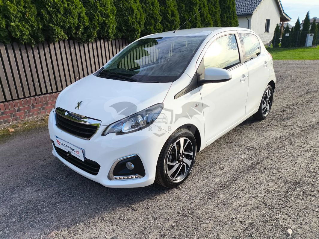 Peugeot 108 PureTech 82 Allure 2016