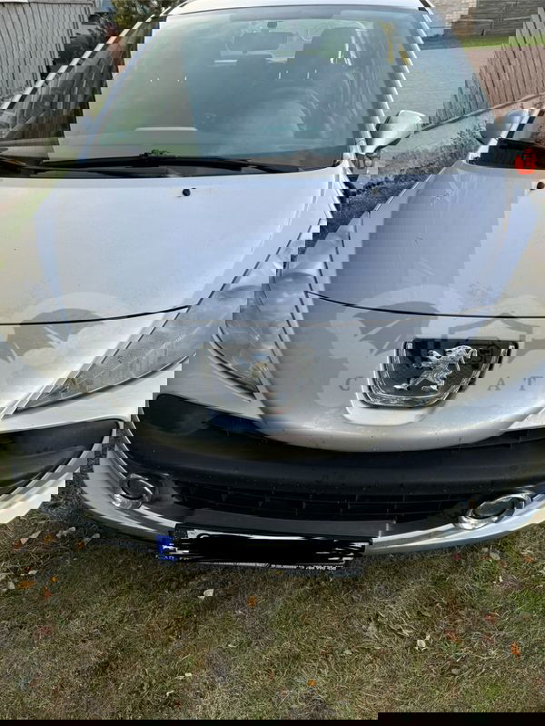 Peugeot 207 2007